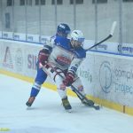 VIDEO: Hokejisté Tábora srazili poslední Porubu ve druhé třetině. Kohouti se drží v šestce pro čtvrtfinále