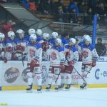 VIDEO: Hokejisté Tábora srazili poslední Porubu ve druhé třetině. Kohouti se drží v šestce pro čtvrtfinále