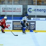 VIDEO: Junioři Tábora udrželi proti poslední Chrudimi nulu. Prosadili se i při početní nevýhodě