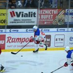 VIDEO: Hokejisté Tábora srazili poslední Porubu ve druhé třetině. Kohouti se drží v šestce pro čtvrtfinále