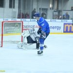 VIDEO: Táborský kapitán Suchánek prožíval na trestné těžké chvíle. Kohouti prohráli s Kolínem na nájezdy