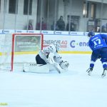 VIDEO: Táborský kapitán Suchánek prožíval na trestné těžké chvíle. Kohouti prohráli s Kolínem na nájezdy