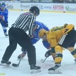 VIDEO: Hokejisté Tábora proti Vsetínu úplně vyhořeli. Valaši zvládli lépe hlavně přesilovky