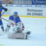 VIDEO: Hokejisté Tábora srazili poslední Porubu ve druhé třetině. Kohouti se drží v šestce pro čtvrtfinále