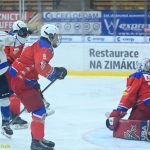 VIDEO: Hra bez brankáře dorostencům Tábora nepomohla. Po prohře s Přerovem přišla další s Porubou