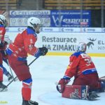 VIDEO: Hra bez brankáře dorostencům Tábora nepomohla. Po prohře s Přerovem přišla další s Porubou