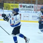 VIDEO: Hra bez brankáře dorostencům Tábora nepomohla. Po prohře s Přerovem přišla další s Porubou