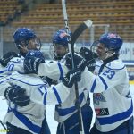 VIDEO: Hra bez brankáře dorostencům Tábora nepomohla. Po prohře s Přerovem přišla další s Porubou