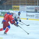 VIDEO: Hra bez brankáře dorostencům Tábora nepomohla. Po prohře s Přerovem přišla další s Porubou