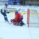 VIDEO: Hra bez brankáře dorostencům Tábora nepomohla. Po prohře s Přerovem přišla další s Porubou