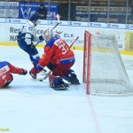 VIDEO: Hra bez brankáře dorostencům Tábora nepomohla. Po prohře s Přerovem přišla další s Porubou