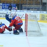 VIDEO: Hra bez brankáře dorostencům Tábora nepomohla. Po prohře s Přerovem přišla další s Porubou