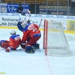 VIDEO: Hra bez brankáře dorostencům Tábora nepomohla. Po prohře s Přerovem přišla další s Porubou