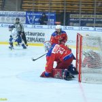 VIDEO: Hra bez brankáře dorostencům Tábora nepomohla. Po prohře s Přerovem přišla další s Porubou