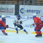 VIDEO: Hra bez brankáře dorostencům Tábora nepomohla. Po prohře s Přerovem přišla další s Porubou