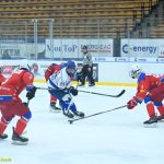 VIDEO: Hra bez brankáře dorostencům Tábora nepomohla. Po prohře s Přerovem přišla další s Porubou