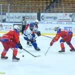 VIDEO: Hra bez brankáře dorostencům Tábora nepomohla. Po prohře s Přerovem přišla další s Porubou