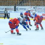 VIDEO: Hra bez brankáře dorostencům Tábora nepomohla. Po prohře s Přerovem přišla další s Porubou