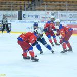 VIDEO: Hra bez brankáře dorostencům Tábora nepomohla. Po prohře s Přerovem přišla další s Porubou