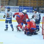 VIDEO: Hra bez brankáře dorostencům Tábora nepomohla. Po prohře s Přerovem přišla další s Porubou