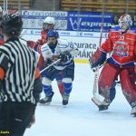 VIDEO: Hra bez brankáře dorostencům Tábora nepomohla. Po prohře s Přerovem přišla další s Porubou