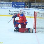 VIDEO: Hra bez brankáře dorostencům Tábora nepomohla. Po prohře s Přerovem přišla další s Porubou