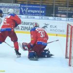 VIDEO: Hra bez brankáře dorostencům Tábora nepomohla. Po prohře s Přerovem přišla další s Porubou