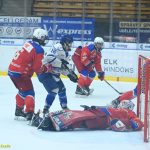 VIDEO: Hra bez brankáře dorostencům Tábora nepomohla. Po prohře s Přerovem přišla další s Porubou