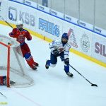 VIDEO: Hra bez brankáře dorostencům Tábora nepomohla. Po prohře s Přerovem přišla další s Porubou