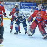 VIDEO: Hra bez brankáře dorostencům Tábora nepomohla. Po prohře s Přerovem přišla další s Porubou