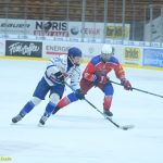 VIDEO: Hra bez brankáře dorostencům Tábora nepomohla. Po prohře s Přerovem přišla další s Porubou