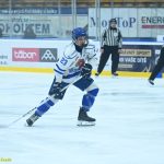 VIDEO: Hra bez brankáře dorostencům Tábora nepomohla. Po prohře s Přerovem přišla další s Porubou