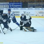 VIDEO: Junioři Tábora uhráli s Kolínem bod. V nájezdech neuspělo všech šest hráčů