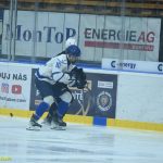 VIDEO: Junioři Tábora bušili do soupeře o přesilovkách marně. Přesto nadělili brněnské Technice sedm kousků