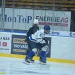 VIDEO: Junioři Tábora bušili do soupeře o přesilovkách marně. Přesto nadělili brněnské Technice sedm kousků