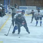 VIDEO: Junioři Tábora bušili do soupeře o přesilovkách marně. Přesto nadělili brněnské Technice sedm kousků