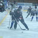 VIDEO: Junioři Tábora bušili do soupeře o přesilovkách marně. Přesto nadělili brněnské Technice sedm kousků