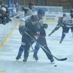 VIDEO: Junioři Tábora bušili do soupeře o přesilovkách marně. Přesto nadělili brněnské Technice sedm kousků