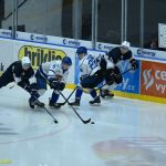 VIDEO: Junioři Tábora uhráli s Kolínem bod. V nájezdech neuspělo všech šest hráčů