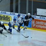 VIDEO: Junioři Tábora uhráli s Kolínem bod. V nájezdech neuspělo všech šest hráčů