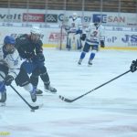 VIDEO: Junioři Tábora bušili do soupeře o přesilovkách marně. Přesto nadělili brněnské Technice sedm kousků