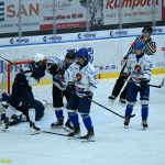 VIDEO: Junioři Tábora uhráli s Kolínem bod. V nájezdech neuspělo všech šest hráčů