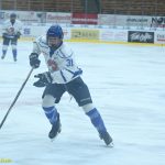 VIDEO: Junioři Tábora bušili do soupeře o přesilovkách marně. Přesto nadělili brněnské Technice sedm kousků