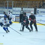 VIDEO: Junioři Tábora bušili do soupeře o přesilovkách marně. Přesto nadělili brněnské Technice sedm kousků