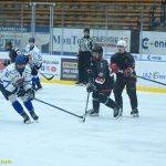 VIDEO: Junioři Tábora bušili do soupeře o přesilovkách marně. Přesto nadělili brněnské Technice sedm kousků