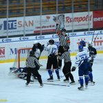 VIDEO: Junioři Tábora uhráli s Kolínem bod. V nájezdech neuspělo všech šest hráčů