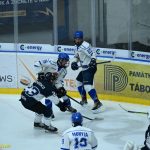 VIDEO: Junioři Tábora uhráli s Kolínem bod. V nájezdech neuspělo všech šest hráčů