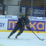 VIDEO: Junioři Tábora bušili do soupeře o přesilovkách marně. Přesto nadělili brněnské Technice sedm kousků