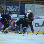 VIDEO: Junioři Tábora bušili do soupeře o přesilovkách marně. Přesto nadělili brněnské Technice sedm kousků