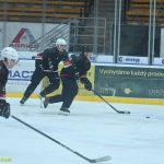 VIDEO: Junioři Tábora bušili do soupeře o přesilovkách marně. Přesto nadělili brněnské Technice sedm kousků